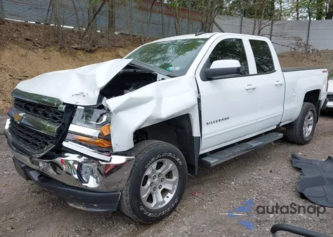 2019 Chevrolet Silverado 1500 Ld Lt из США, поврежденный, VIN 2GCVKPEC1K1201750